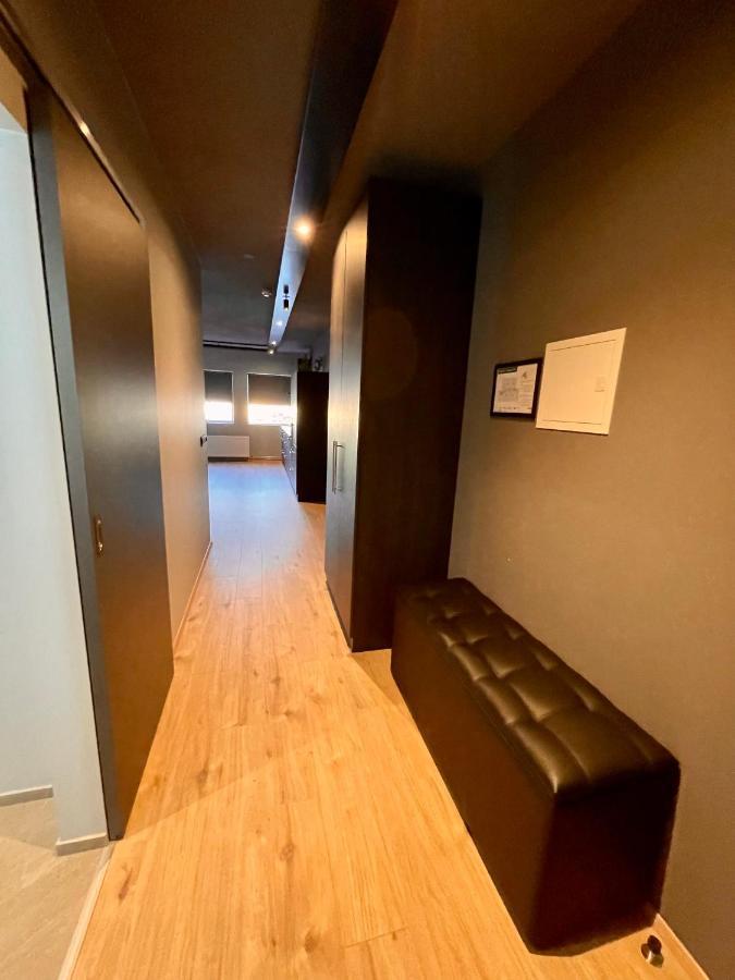 Modern Apartment With Hot Tub In Акурейри Екстериор снимка